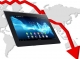 Global tablets sales on a slippery slope: IDC