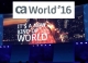 7 VIDEOS: CA World 2016 wrap – video interviews, keynotes, executive and customer Q&amp;As, show floor tour and more