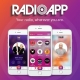 New RadioApp goes live with 250 radio stations