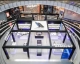 Samsung pop-up studio at Westfield Paramatta