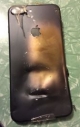 Apple iPhone 7 Plus explodes in transit