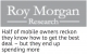 Amaysim loves Roy Morgan’s findings on savvy mobile users