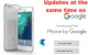 Telstra’s Google Pixel Android OS updates to be available when Google releases them