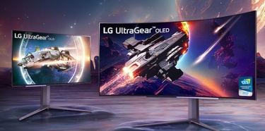 LG выпускает игровые мониторы UltraGear Oled 27 и 45 дюймов