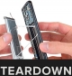 Samsung Galaxy S8 and S8+ teardown