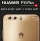 Huawei to launch P10, P10 Plus in Australia on 25 May