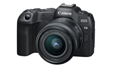 Canon Australia выпускает новую полнокадровую беззеркальную камеру