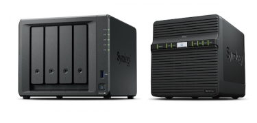 Synology представляет новые DS423 и DS423+ DiskStation для дома и малого бизнеса