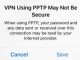 iOS and macOS updates can kill a VPN