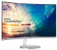 Samsung’s cunningly, curved, colourful, 27” monitor (review)