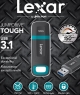 Lexar makes rugged flash drive