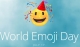 World Emoji Day Sunday 17 July