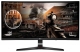 LG’s big 34” curved monitor is great for gamers