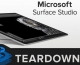 Microsoft Surface Studio Teardown