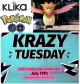 Gotta Klick’em all at Klika: GO Pokéklika?!