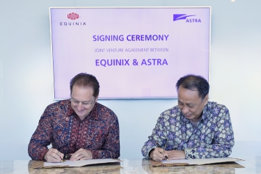 Equinix и Astra строят дата-центр IBX в Джакарте