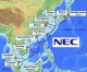 NEC completes 100Mbps APAC gateway submarine cable