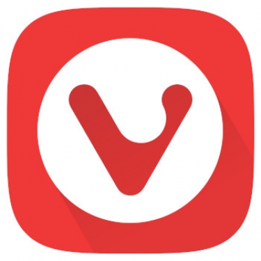 Логотип Вивальди.
