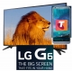 LG offers free 43-inch Smart TV to flog G6 smartphone via Telstra