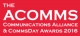 2016 ACOMMS 'Communications' award winners announced