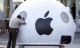 Apple annual sales, profits fall for first time since 2001