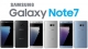 Samsung resists paying for Note7 fire damages