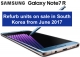 Samsung launching refurbished Galaxy Note7 ‘R’ in South Korea from June 2017