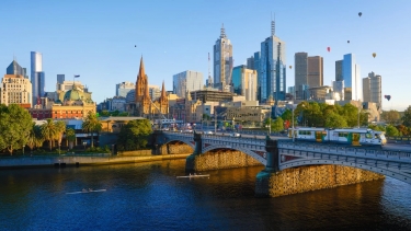 AWS запускает второй инфраструктурный регион Австралии
