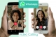 WhatsApp? Video calling on WhatsApp, that’s what’s up