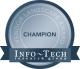 Yellowfin declared Champion in consecutive Info-Tech Business Intelligence Vendor Landscapes