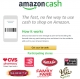 Amazon Cash takes aim at those with no cards