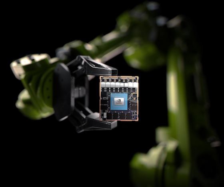 NVIDIA's $1,100 AI brain for robots goes on sale