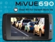 Navman MiVUE 690 dashcam (review)