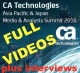 EXCLUSIVE VIDEOS: CA Technologies API Application Economy APJ Summit 2016