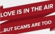 Valentine’s scams – watch out on 14 February