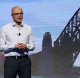 Satya Nadella addresses Microsoft Developer event in Sydney