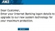 ANZ Bank victim of new phishing attack