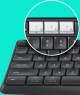 Logitech multi-device Bluetooth keyboard (first looks)