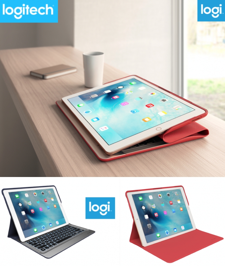 Itwire Logitech Creates Logi Create The First New Ipad Pro