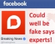 Facebook Fake News - what's news?