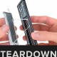 Samsung Galaxy S8 and S8+ teardown
