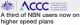 ACCC reports third of NBN users now on 'higher speed plans'