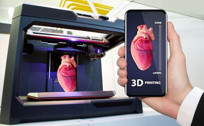 3D prinitng article NOBS 2