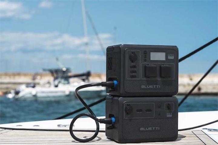 BLUETTI AC60: A new IP65-rated LFP portable power station with up to 1,200W  of power -  News
