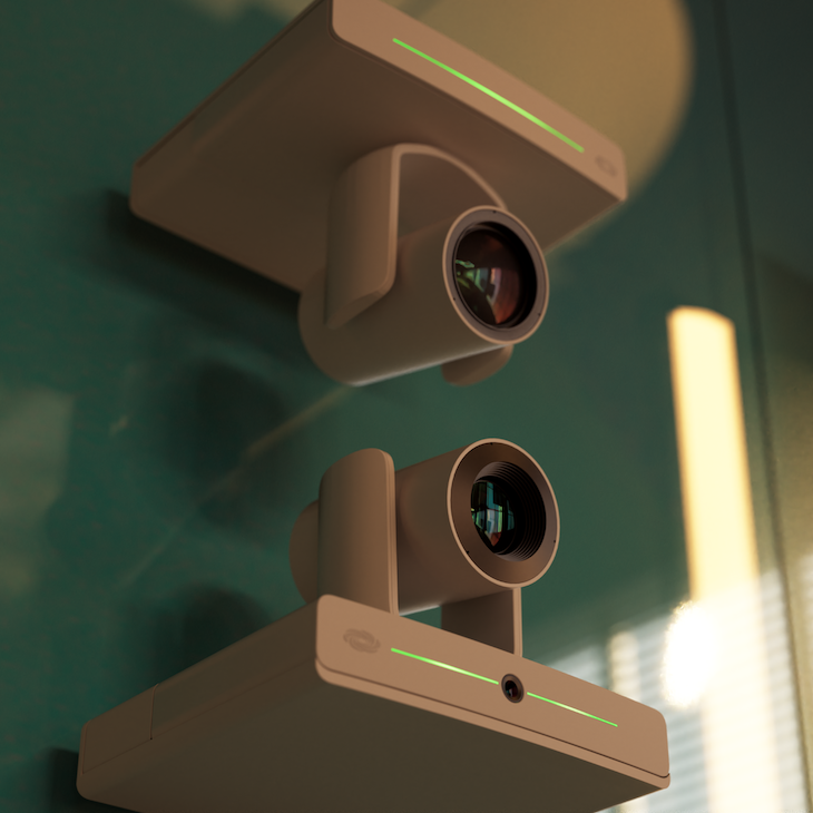 Crestron Sightline Cameras Opposed 06