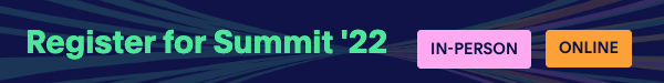 Summit 2022 sign up