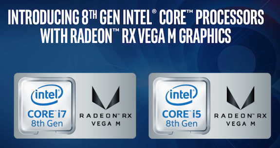 iTWire - Intel launches 8th-gen Core Processors with AMD Radeon RX Vega ...