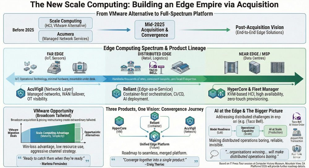 iTWire - VIDEO: The New Scale Computing - How an Unlikely Acquisition ...