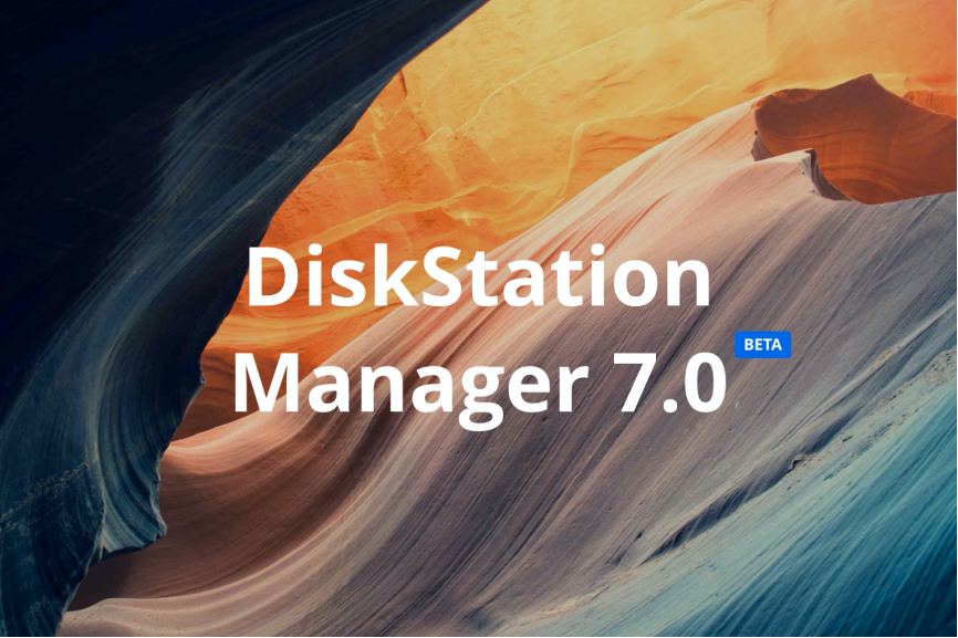 Itwire Synology 2021 Dsm 7 0 Beta And The Future Of Data Management