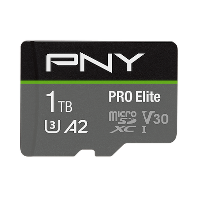 1 PNY Flash Memory Cards microSDXC Pro Elite 1TB fr